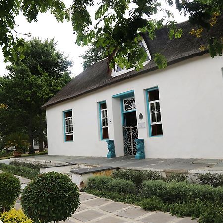 De Companjie Bed and Breakfast Swellendam Εξωτερικό φωτογραφία