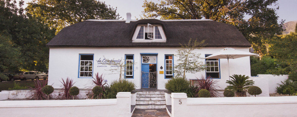 De Companjie Bed and Breakfast Swellendam Εξωτερικό φωτογραφία