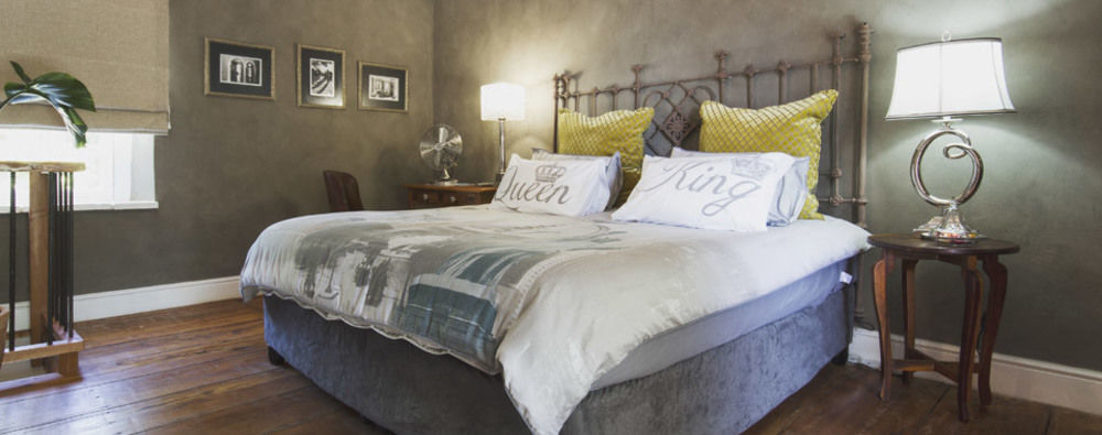 De Companjie Bed and Breakfast Swellendam Εξωτερικό φωτογραφία