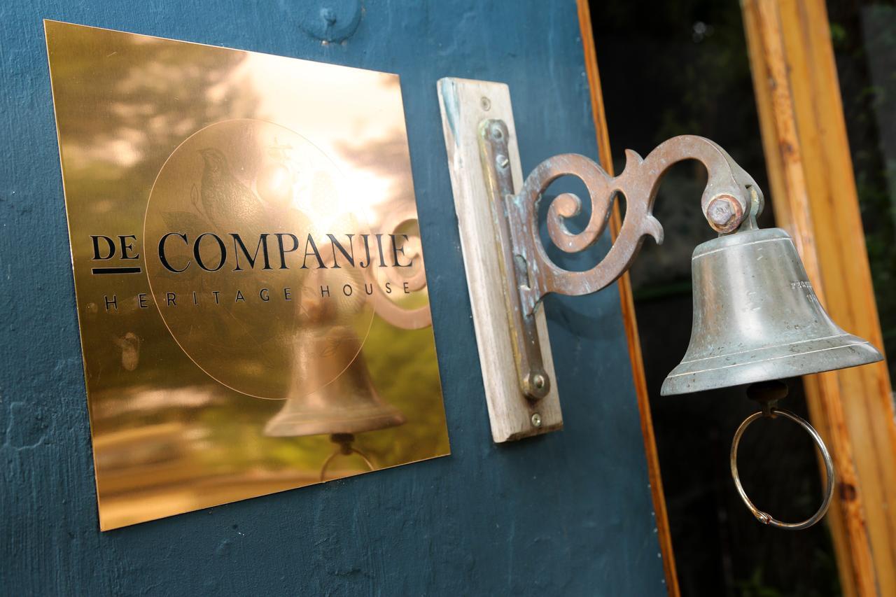 De Companjie Bed and Breakfast Swellendam Εξωτερικό φωτογραφία