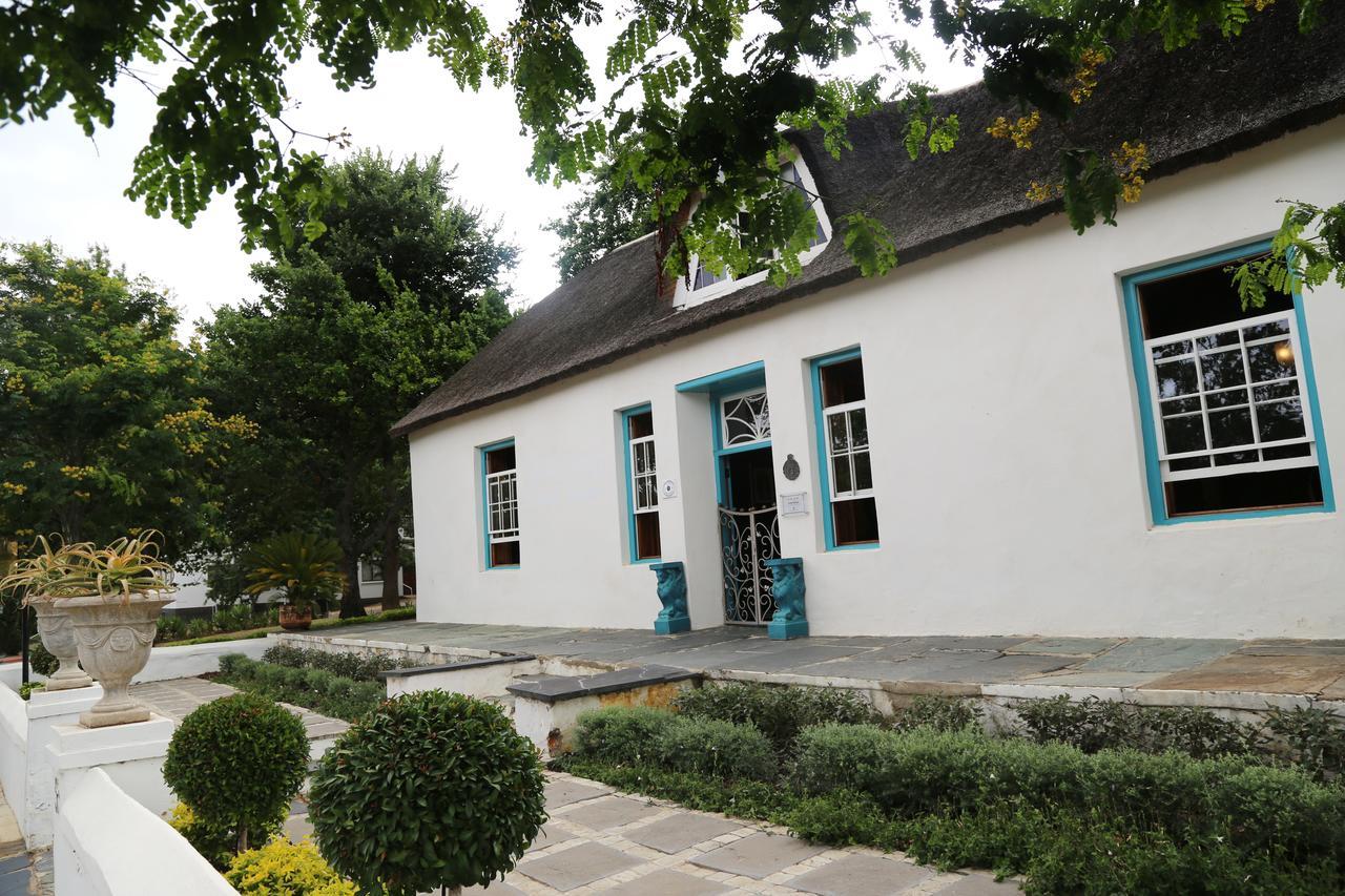 De Companjie Bed and Breakfast Swellendam Εξωτερικό φωτογραφία