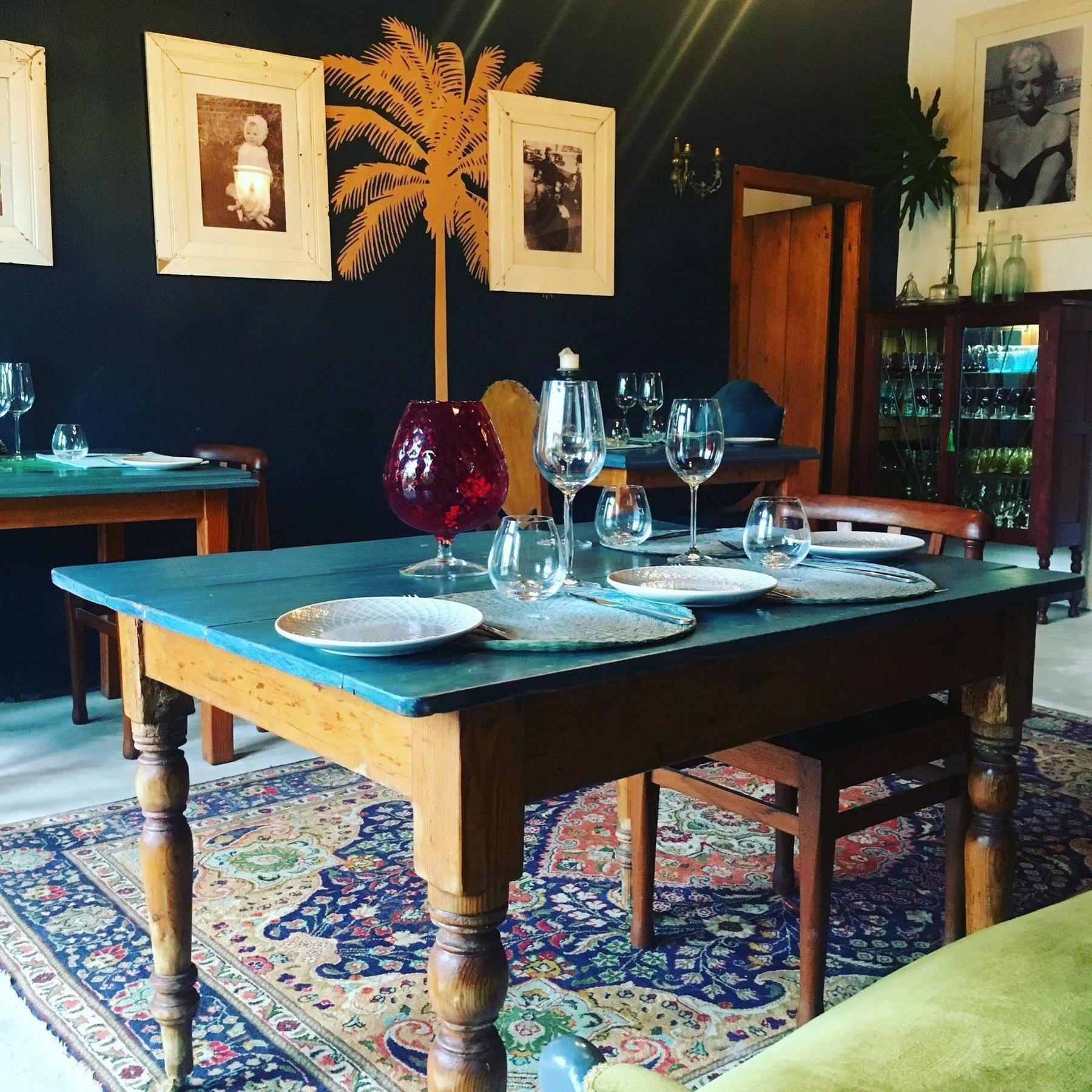 De Companjie Bed and Breakfast Swellendam Εξωτερικό φωτογραφία
