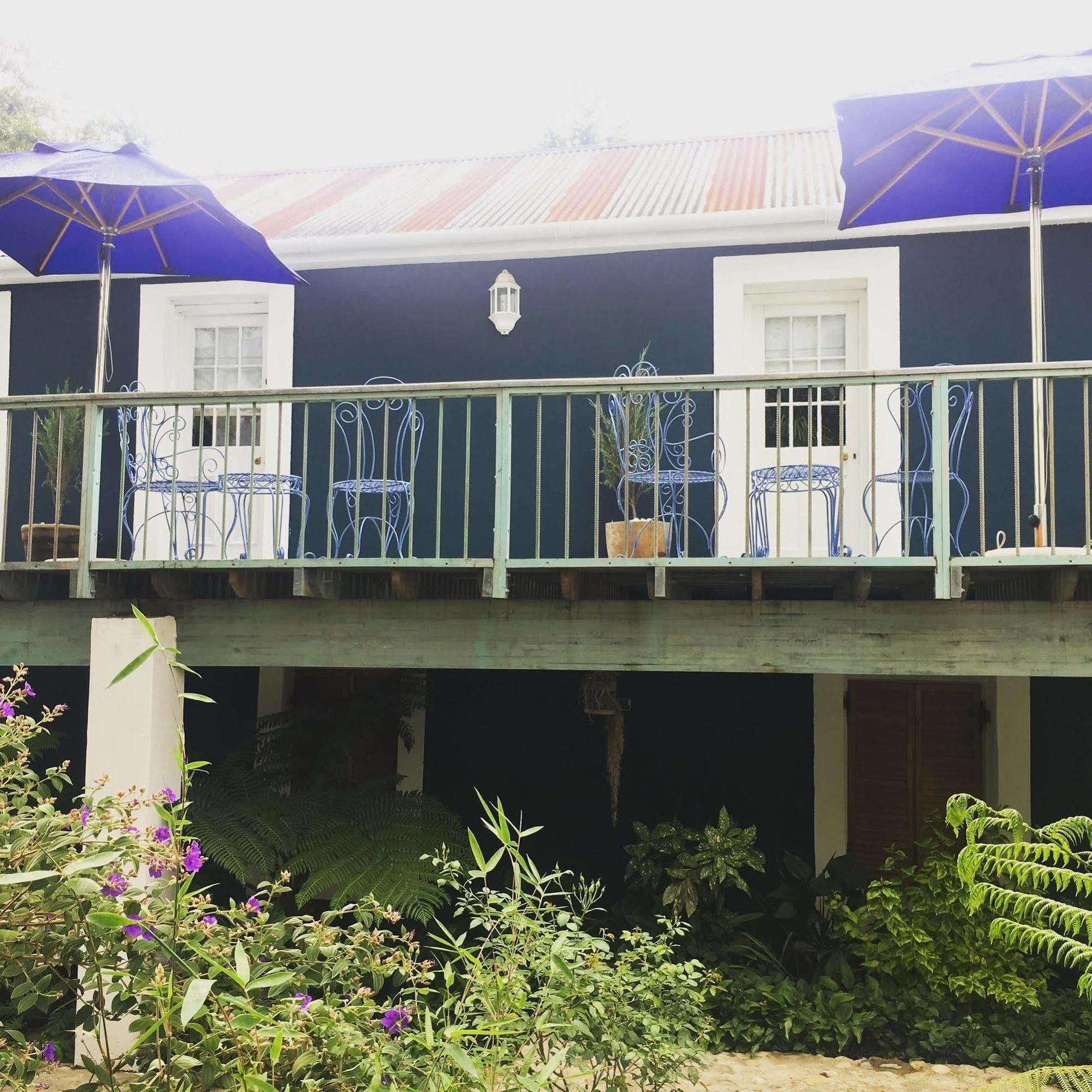 De Companjie Bed and Breakfast Swellendam Εξωτερικό φωτογραφία