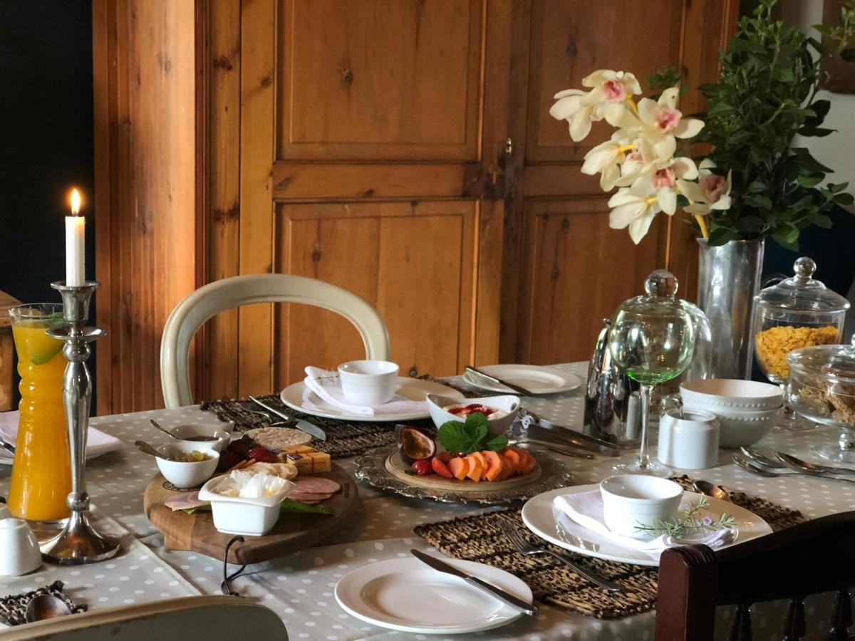 De Companjie Bed and Breakfast Swellendam Εξωτερικό φωτογραφία