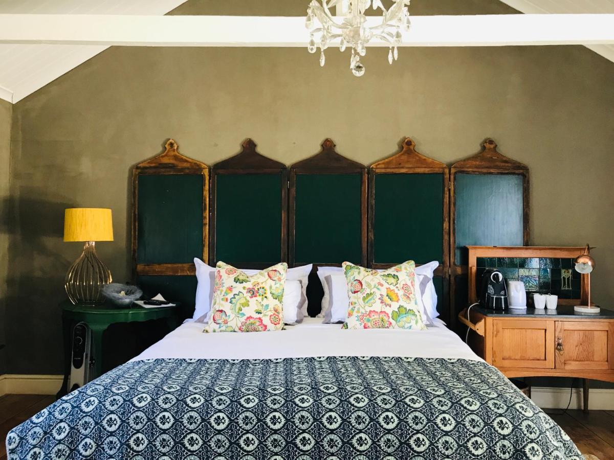 De Companjie Bed and Breakfast Swellendam Εξωτερικό φωτογραφία