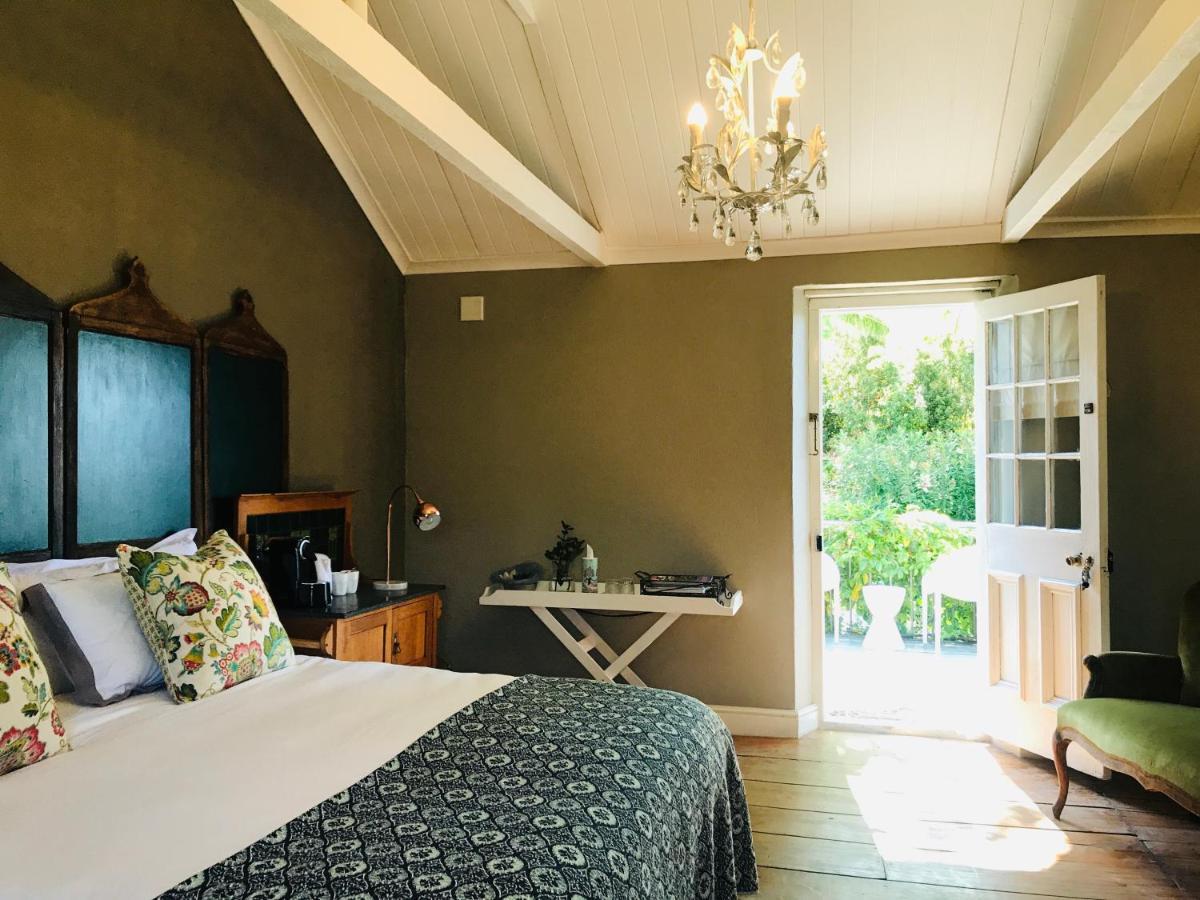 De Companjie Bed and Breakfast Swellendam Εξωτερικό φωτογραφία