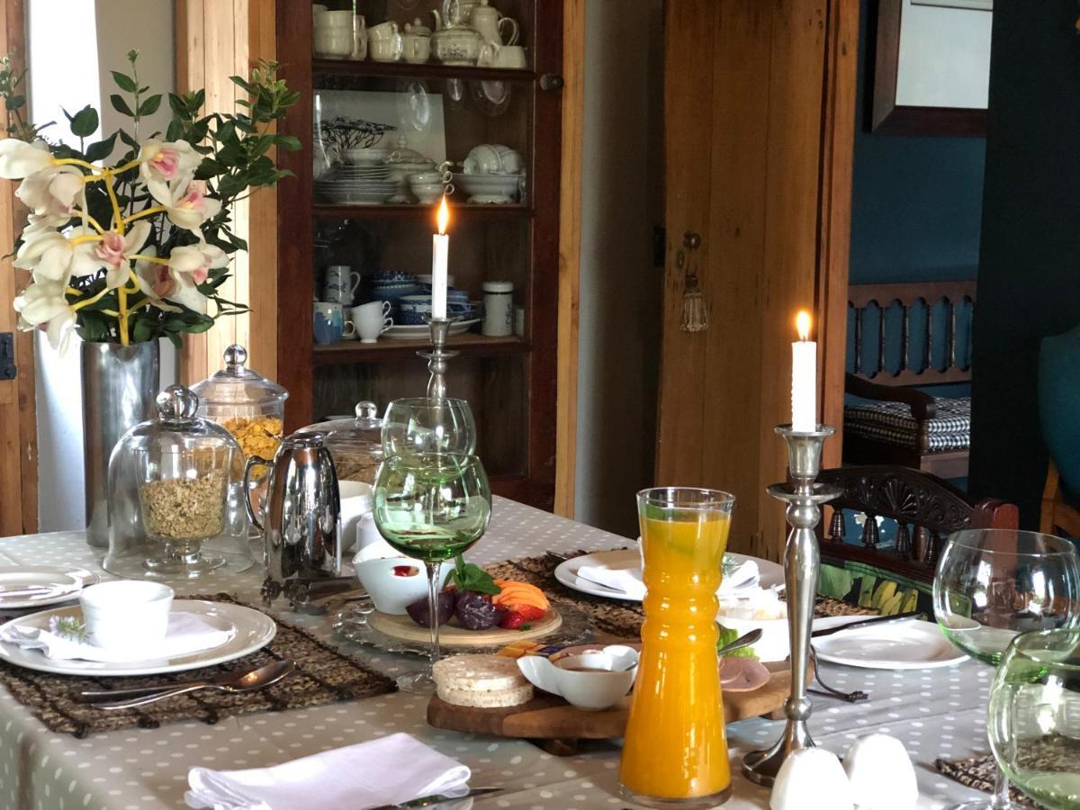 De Companjie Bed and Breakfast Swellendam Εξωτερικό φωτογραφία