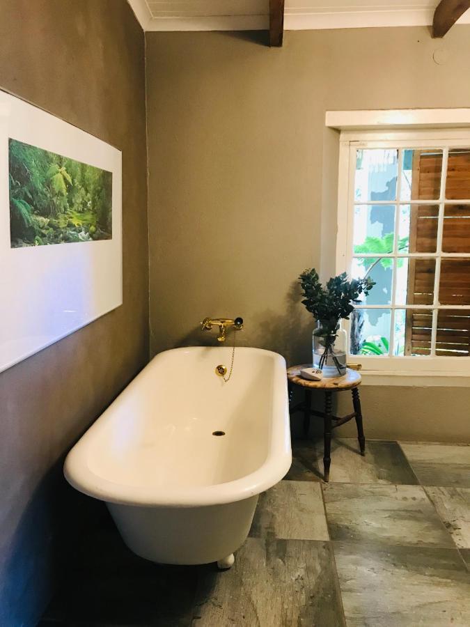 De Companjie Bed and Breakfast Swellendam Εξωτερικό φωτογραφία