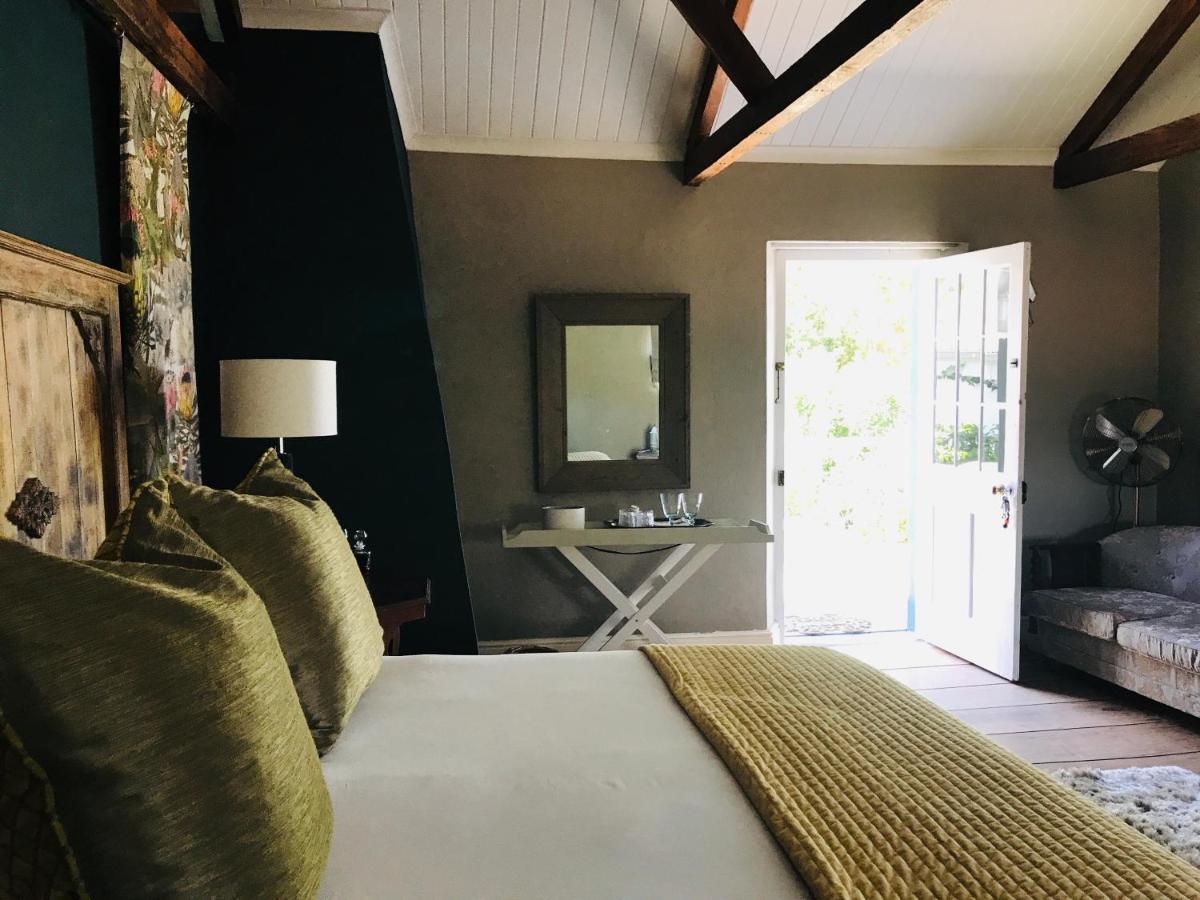 De Companjie Bed and Breakfast Swellendam Εξωτερικό φωτογραφία